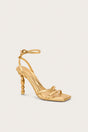 MADDIE SANDAL - GOLD