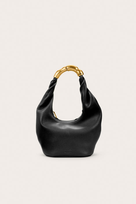 CICI SLING BACK - BLACK