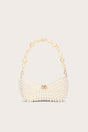 MERCIER MINI SHOULDER BAG - IVORY