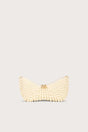 MERCIER MINI SHOULDER BAG - IVORY