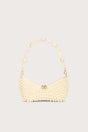 MERCIER MINI SHOULDER BAG - IVORY
