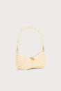 MERCIER MINI SHOULDER BAG - IVORY
