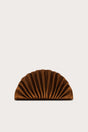 NALA CLUTCH - BRONZE