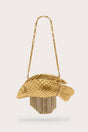 NEEMO CLUTCH - ANTIQUE BRASS