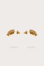 NEEMO EARRING - ANTIQUE BRASS