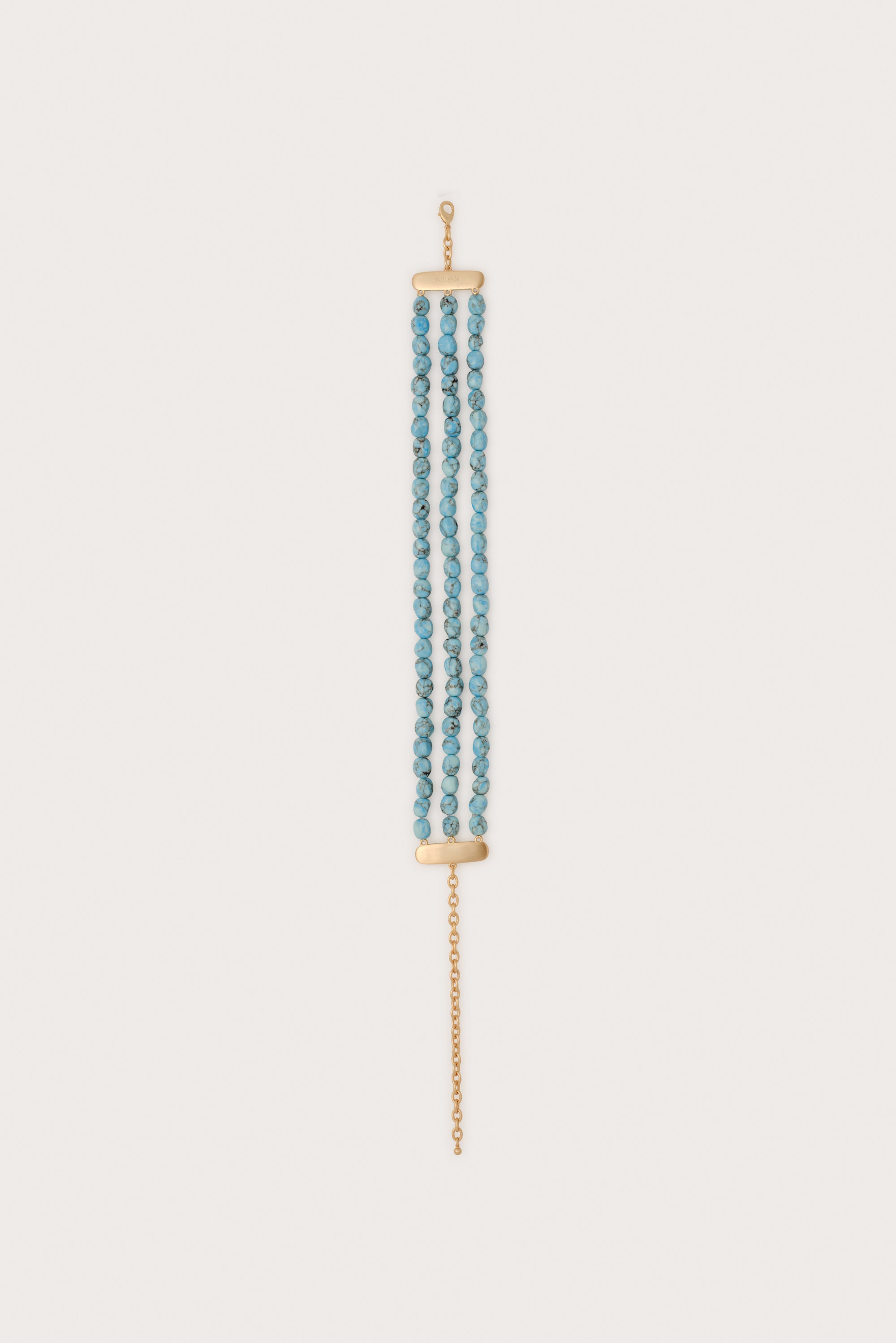 NORA CHOKER - IBIZA TURQUOISE – CULT GAIA