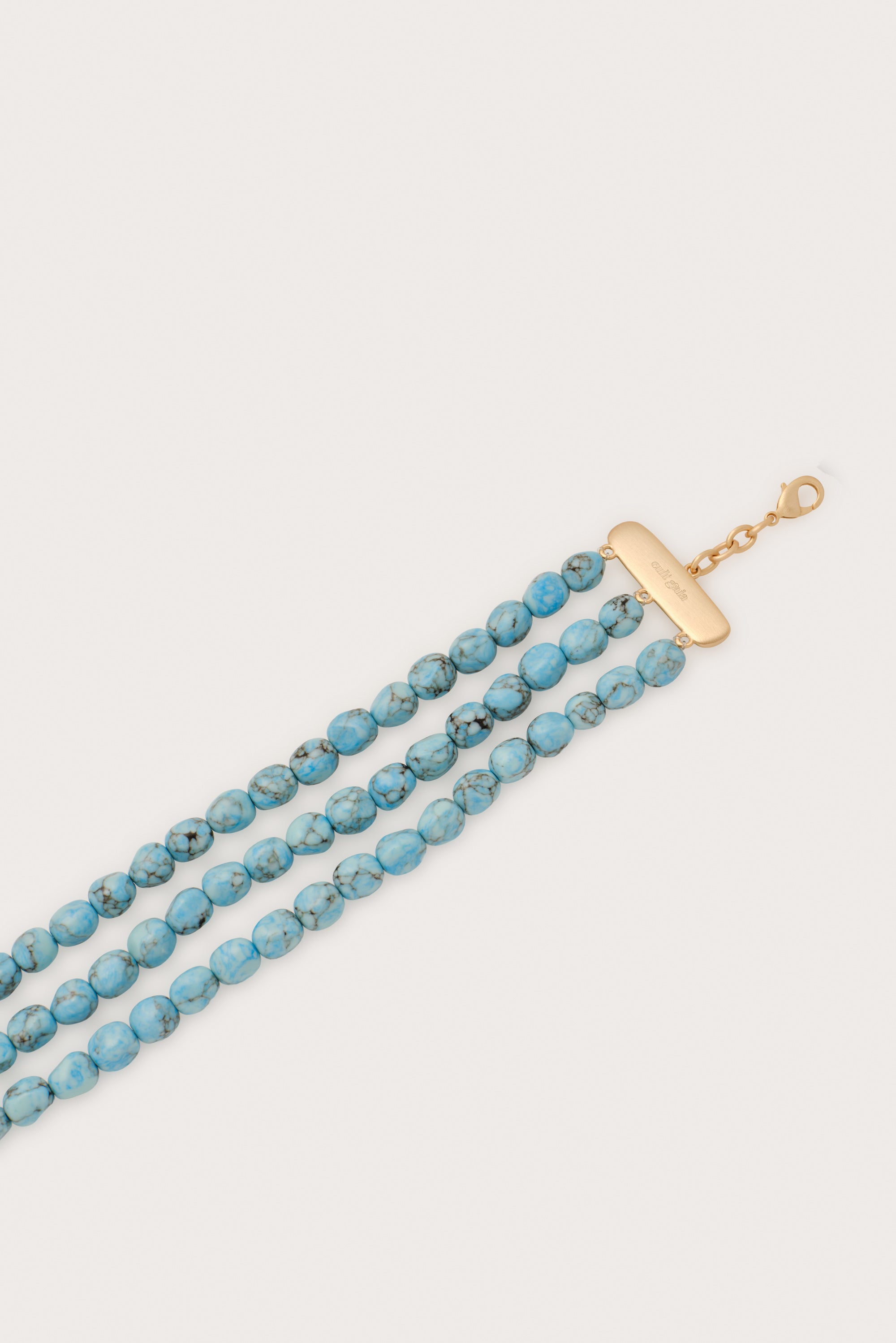 NORA CHOKER - IBIZA TURQUOISE – CULT GAIA