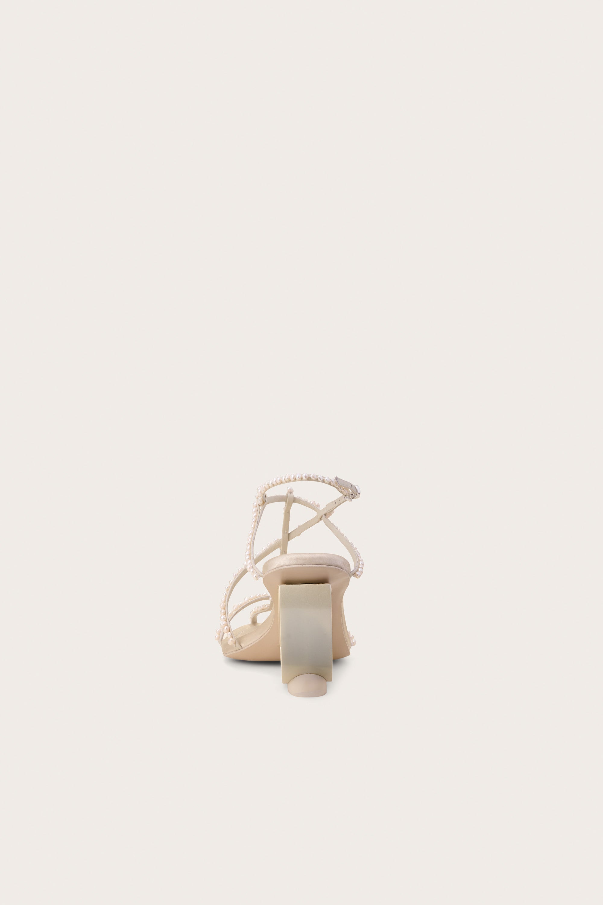 NOVAH SANDAL - PEARL