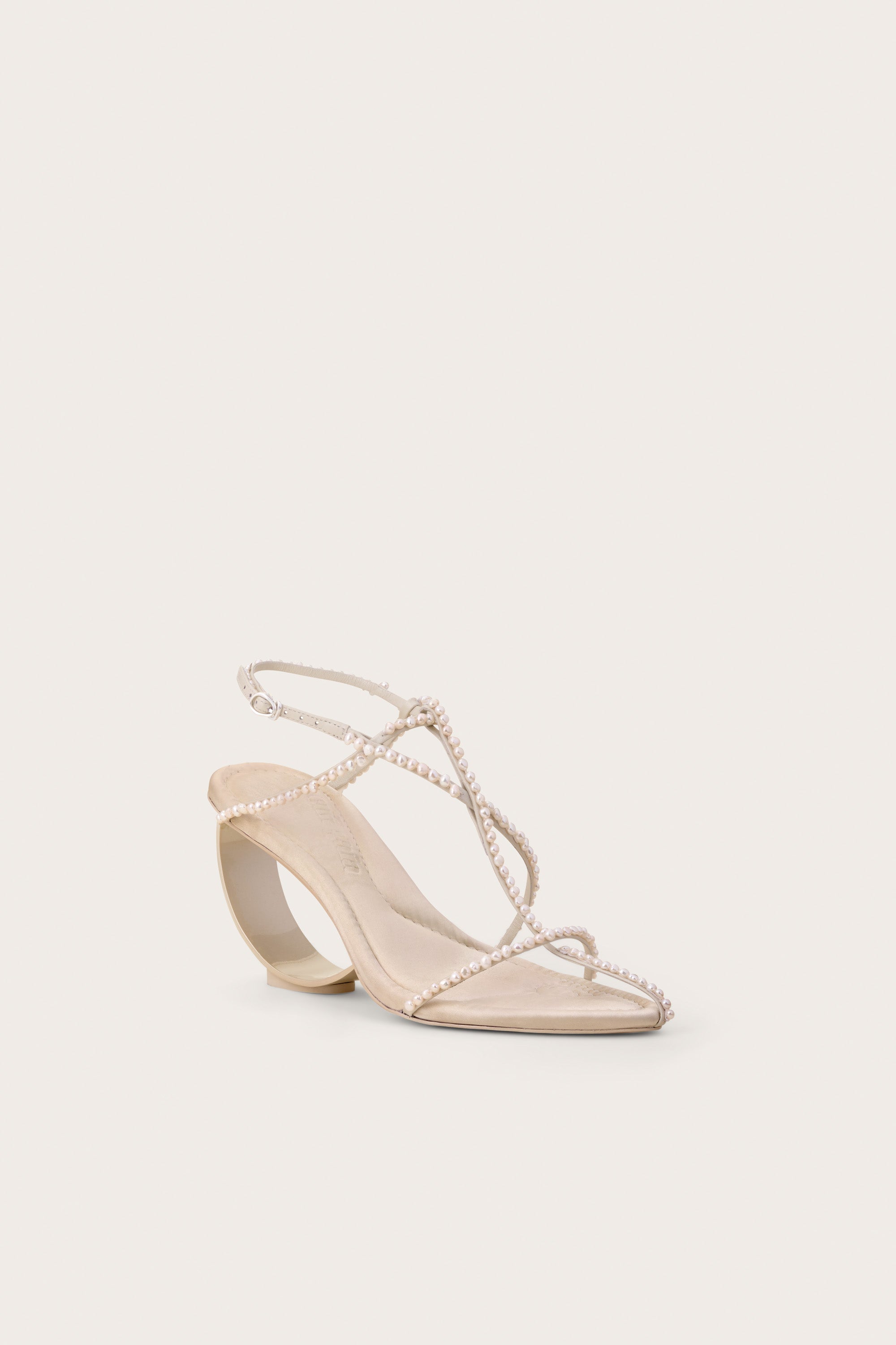 NOVAH SANDAL - PEARL