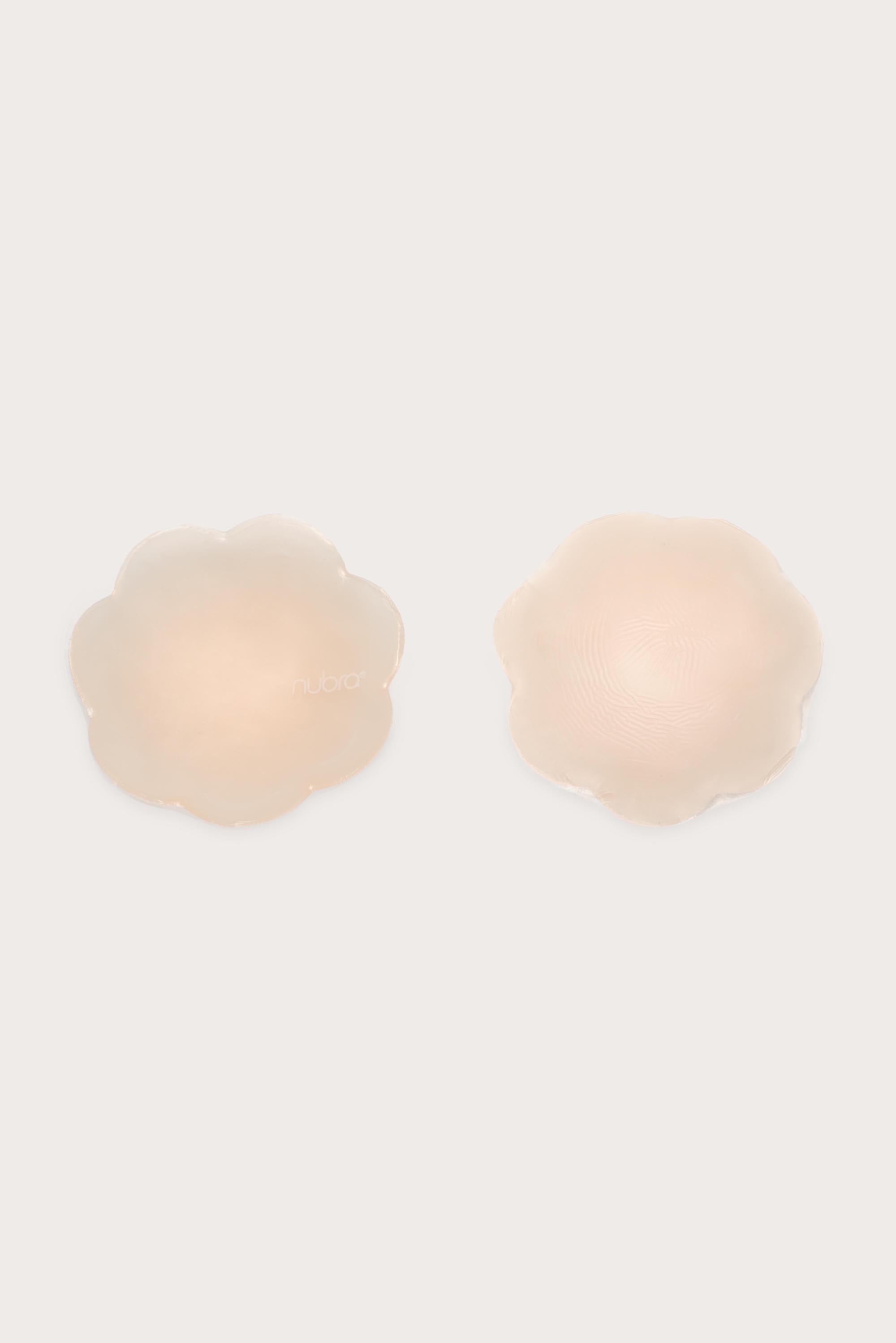 NUBRA PASTIES - PALE PEACH