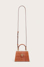 NANO SYBIL CROSSBODY BAG - CORALLO