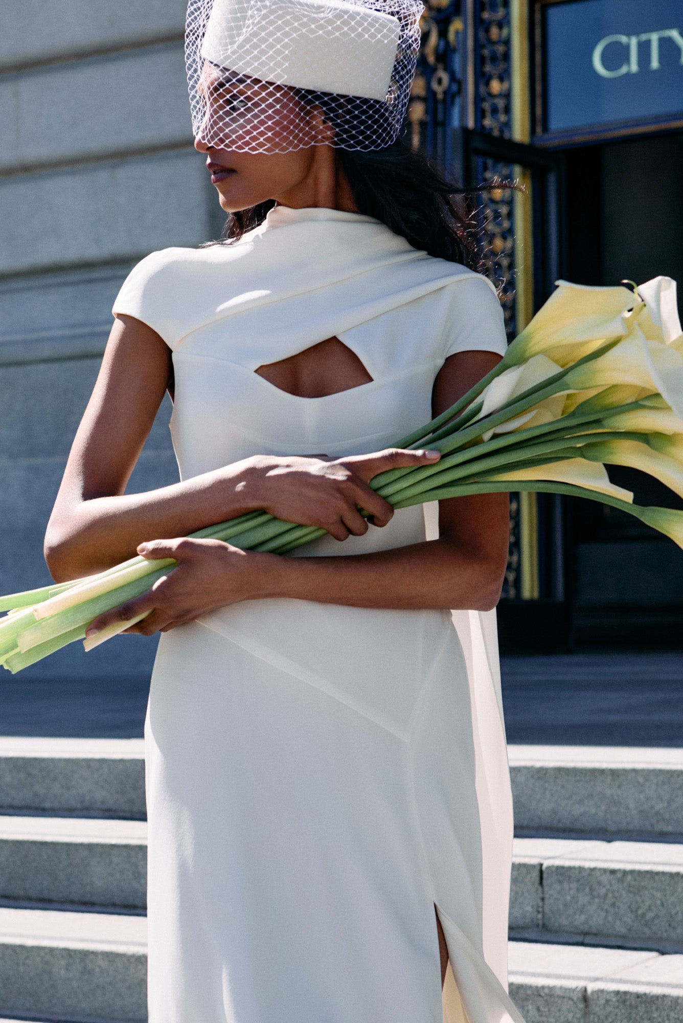 Cult Gaia, brand website product image