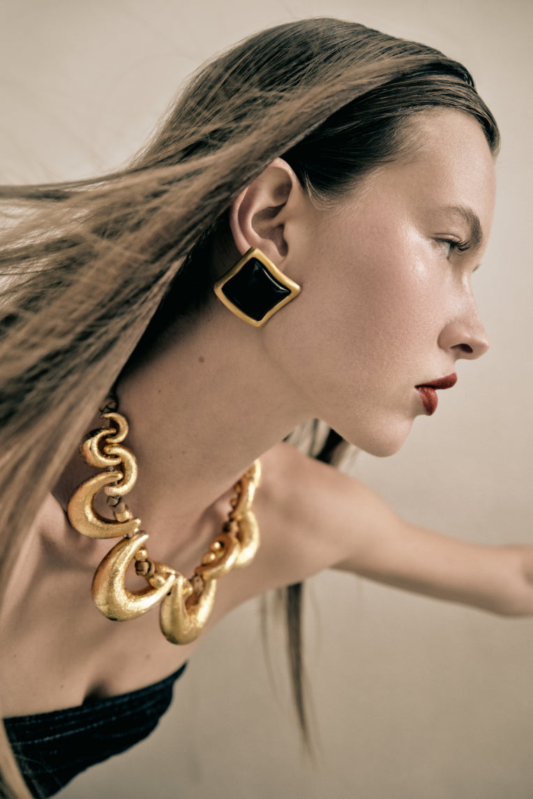 RENATA GOWN - LIGHT GOLD