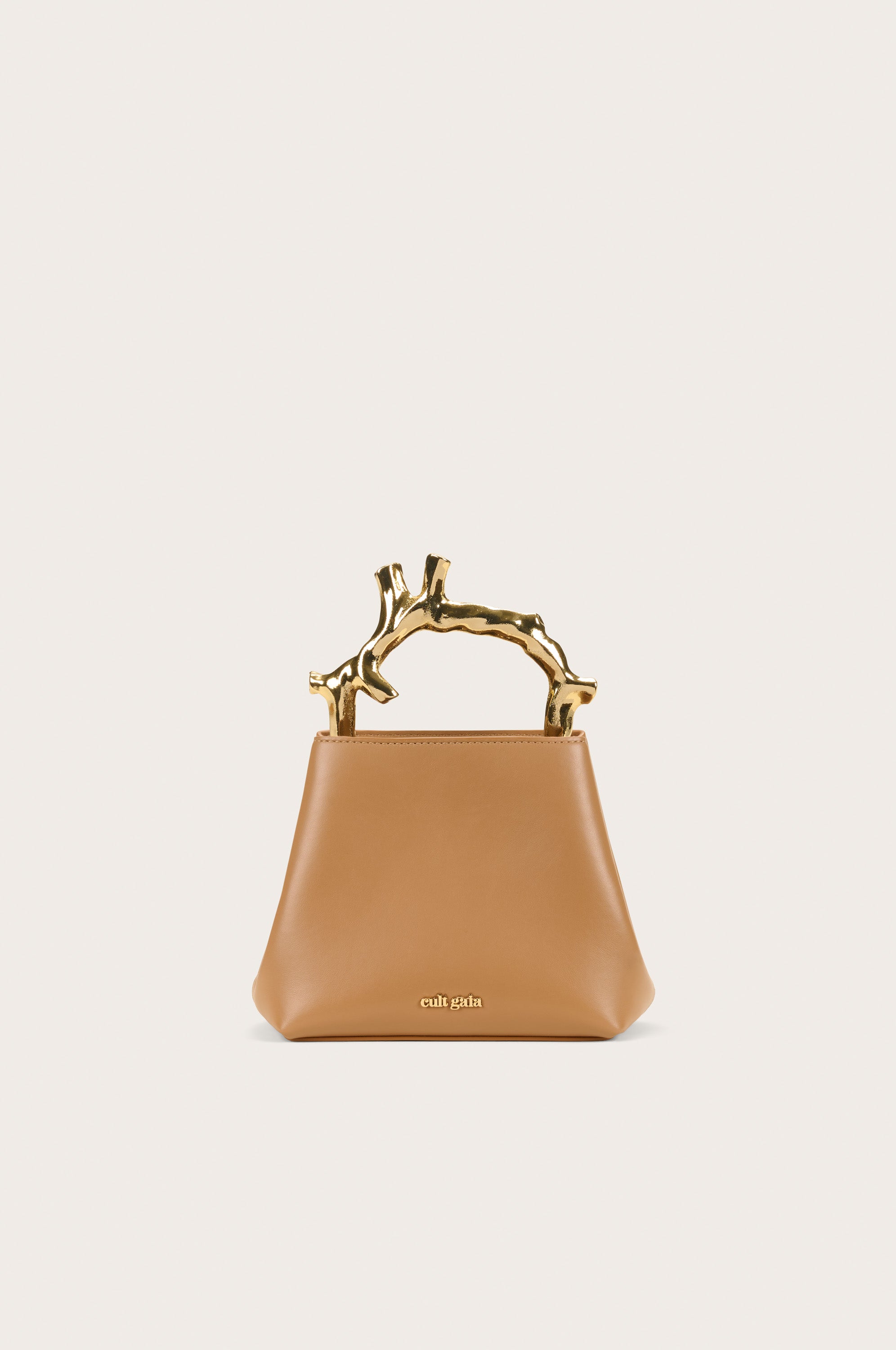 NOEMI BAG - CAMEL