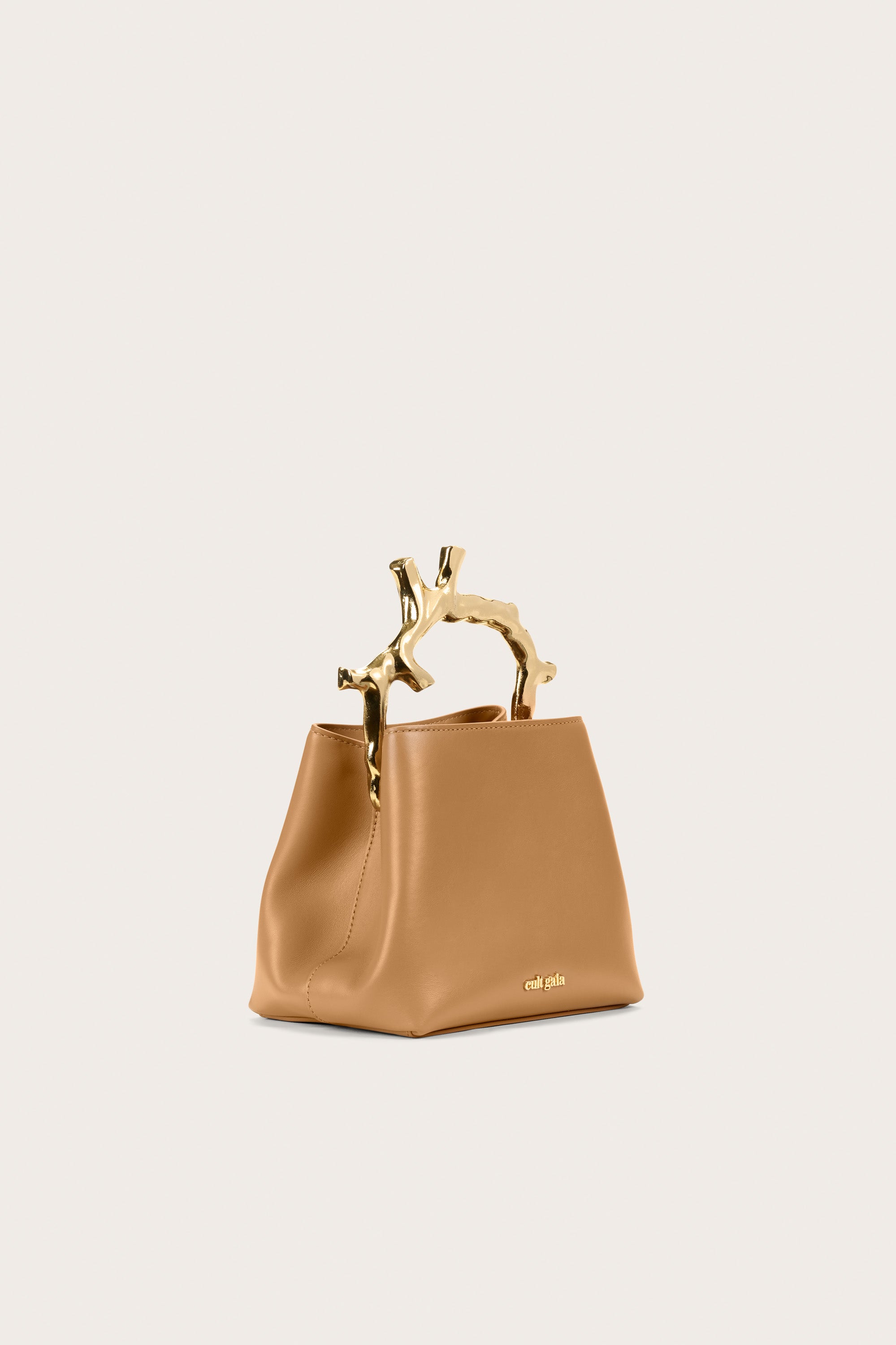 NOEMI BAG - CAMEL