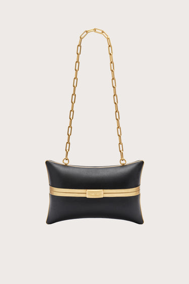 OLEA CLUTCH - BLACK | OLEA CLUTCH - BLACK