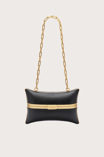 OLEA CLUTCH - BLACK – CULT GAIA