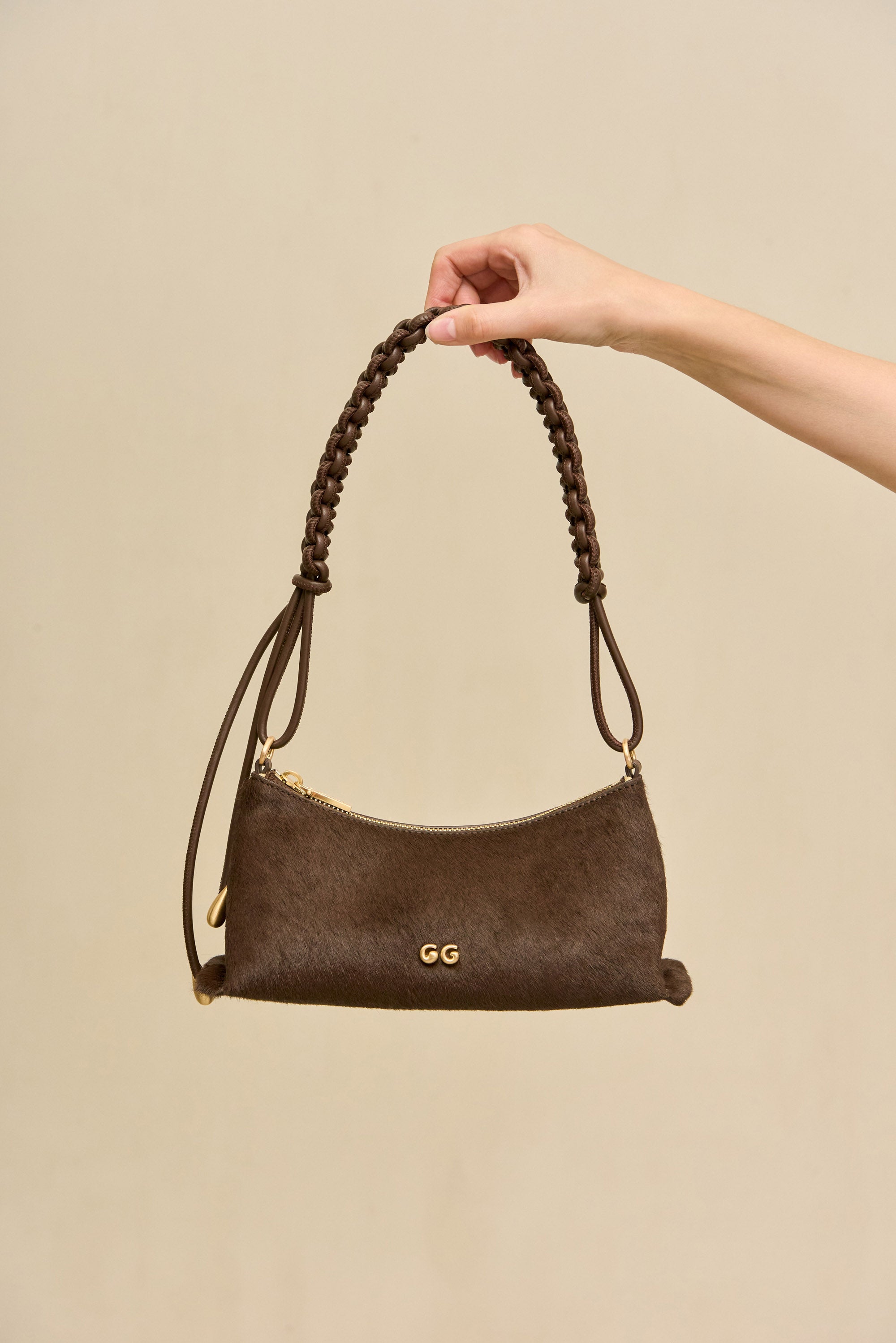 OSA SHOULDER BAG - DARK JAVA