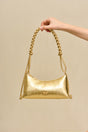 OSA SHOULDER BAG - BRASS