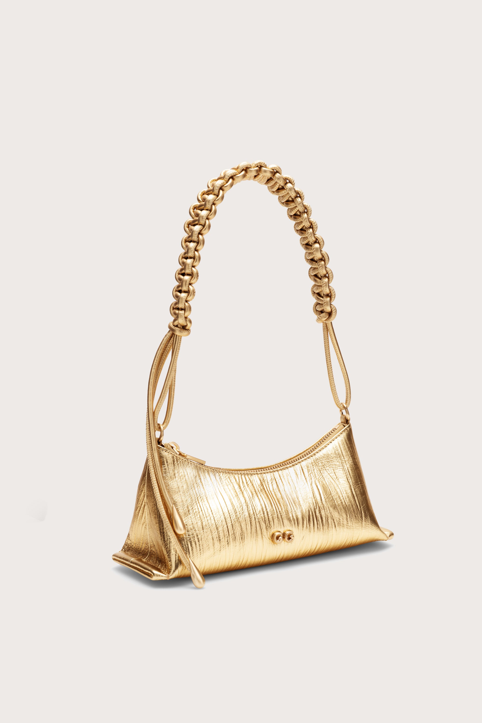OSA SHOULDER BAG - BRASS