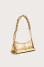 OSA SHOULDER BAG - BRASS
