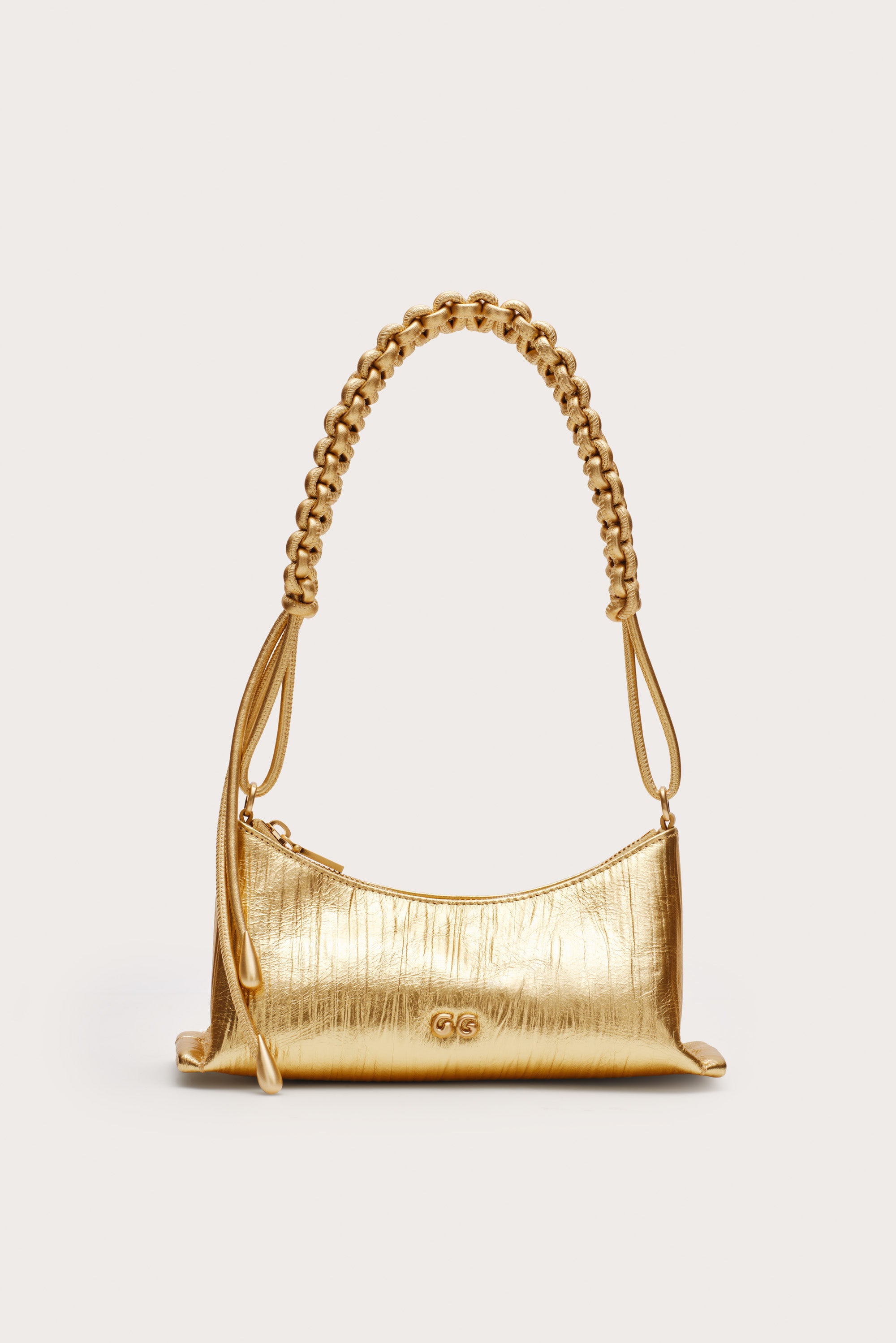 OSA SHOULDER BAG - BRASS