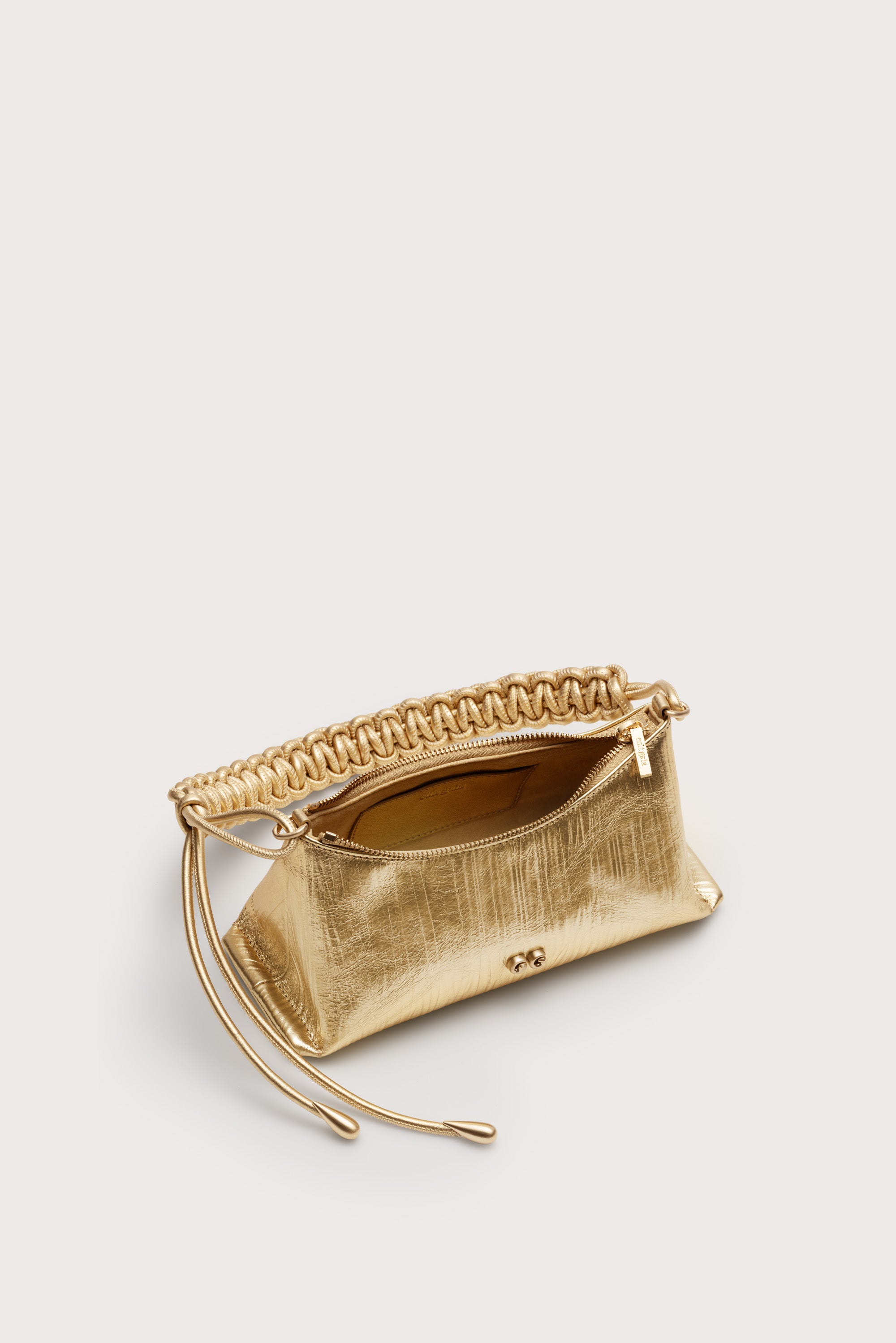 OSA SHOULDER BAG - BRASS