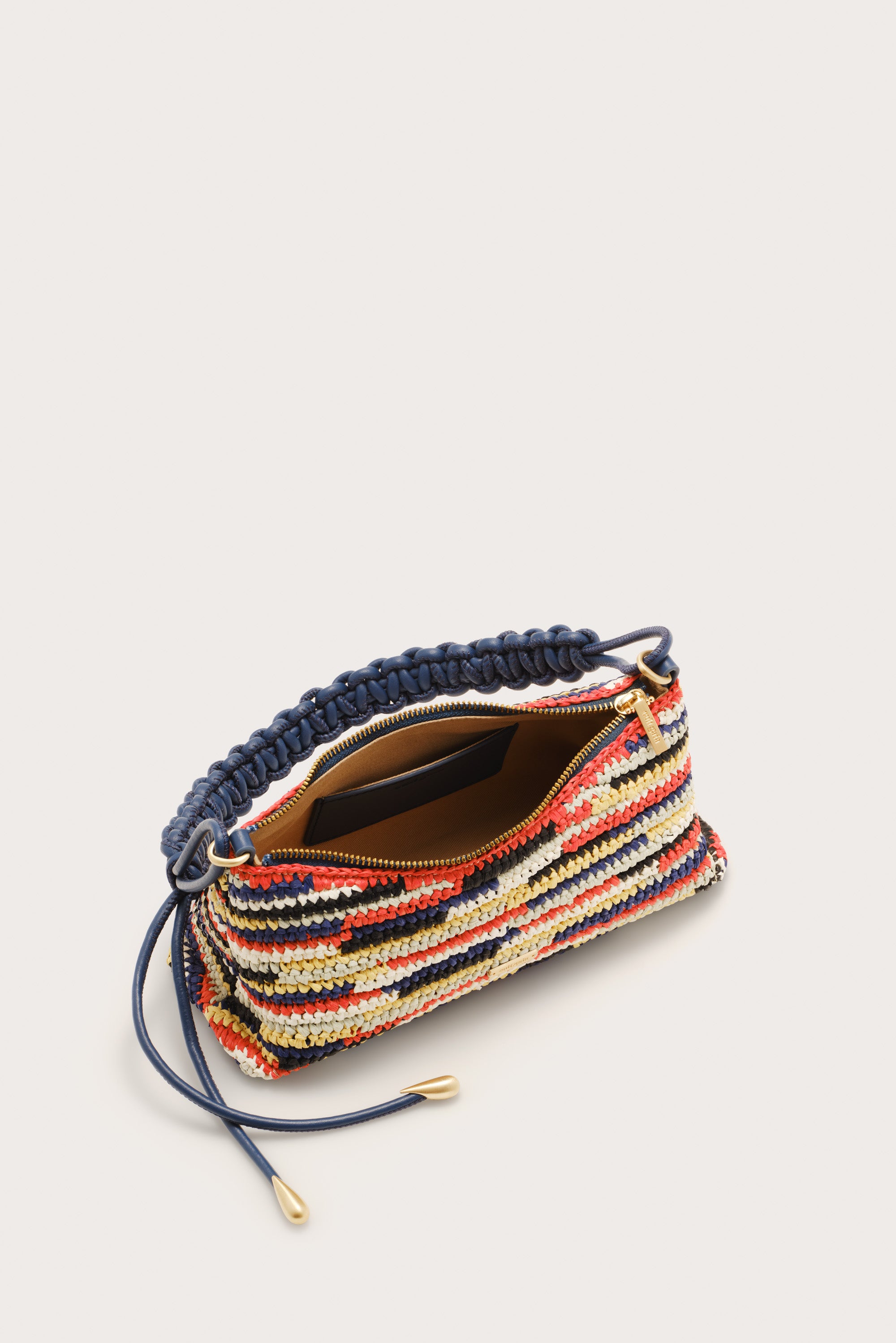 OSA SHOULDER BAG - RAINBOW MULTI