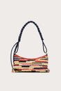 OSA SHOULDER BAG - RAINBOW MULTI