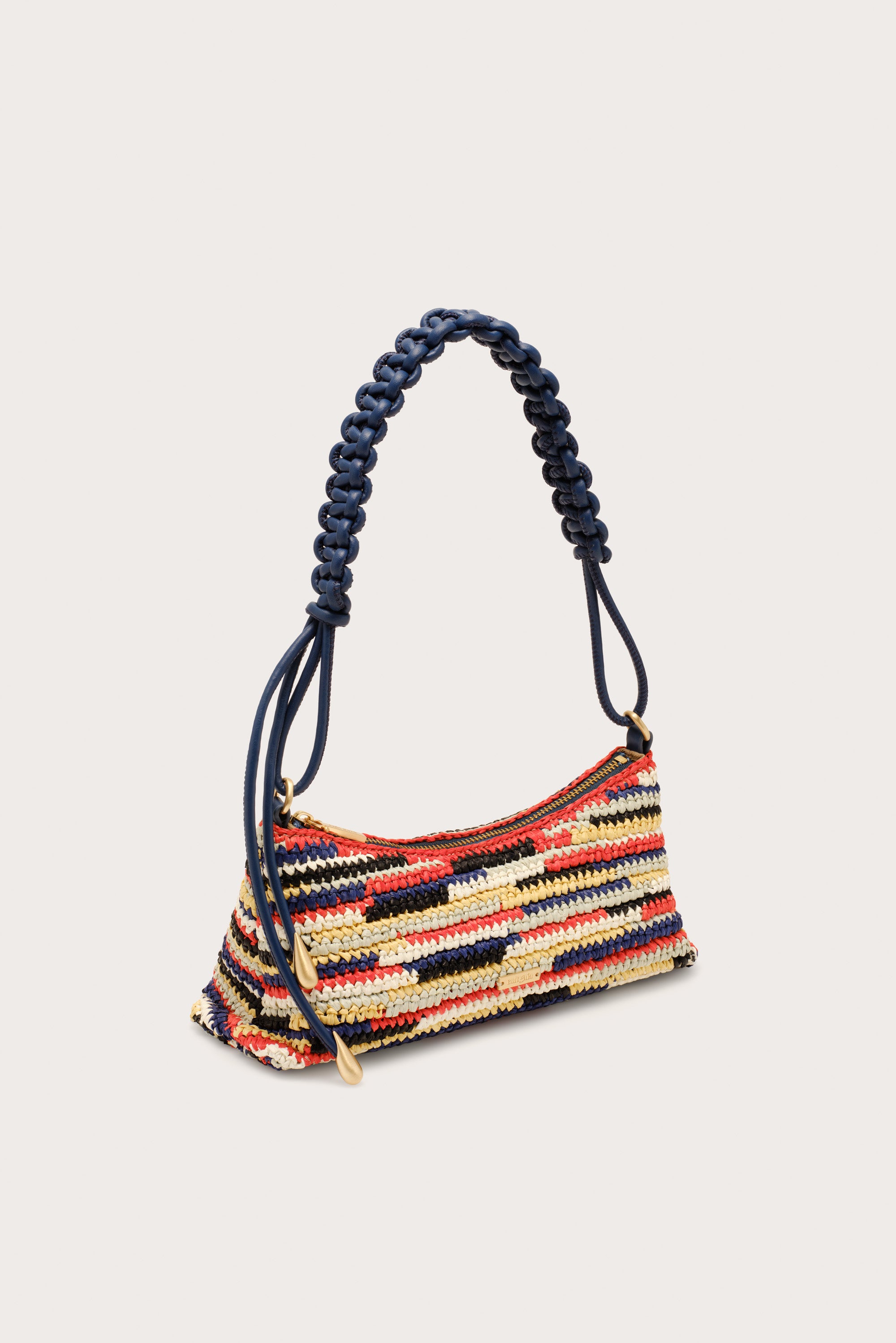 OSA SHOULDER BAG - RAINBOW MULTI