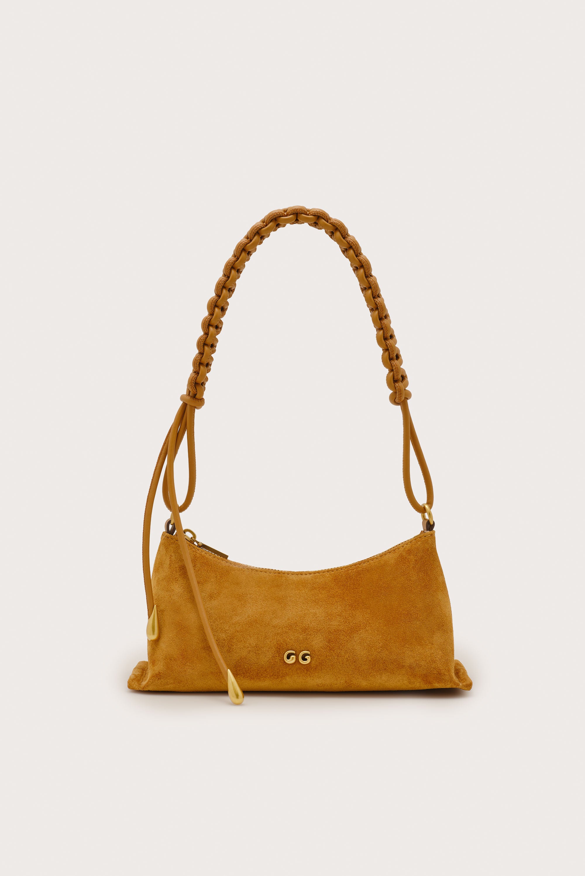 OSA SHOULDER BAG - TOASTED CARAMEL