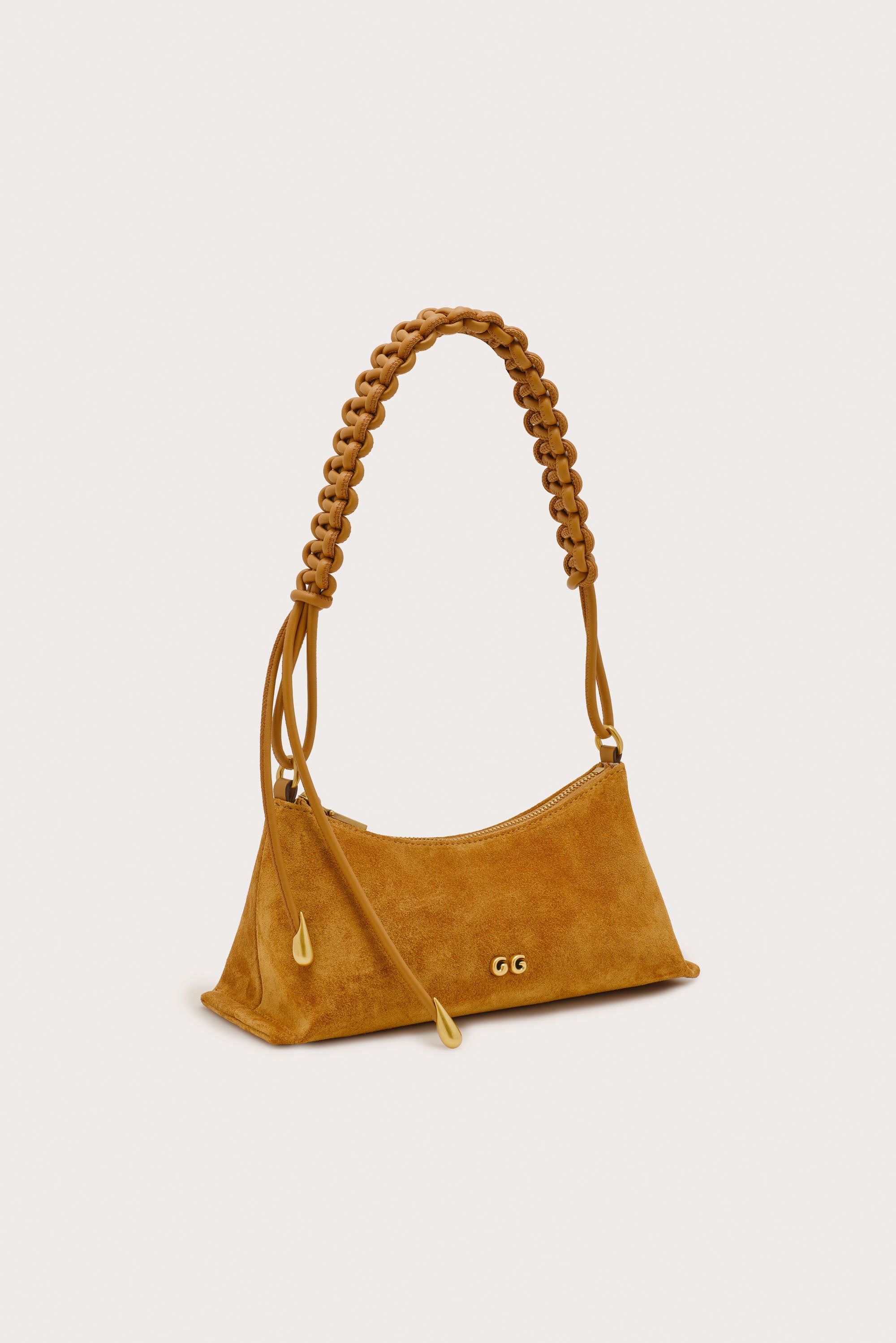 OSA SHOULDER BAG - TOASTED CARAMEL