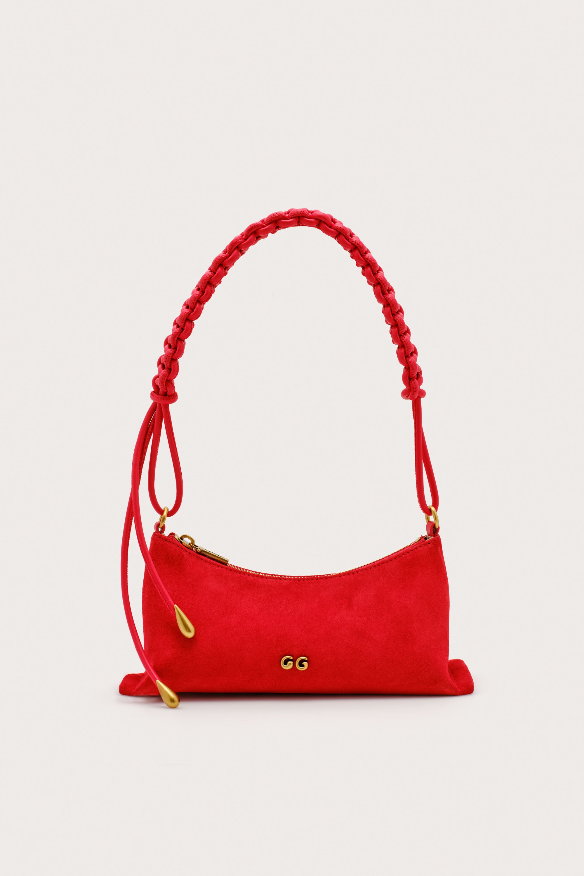OSA SHOULDER BAG - VERMILION
