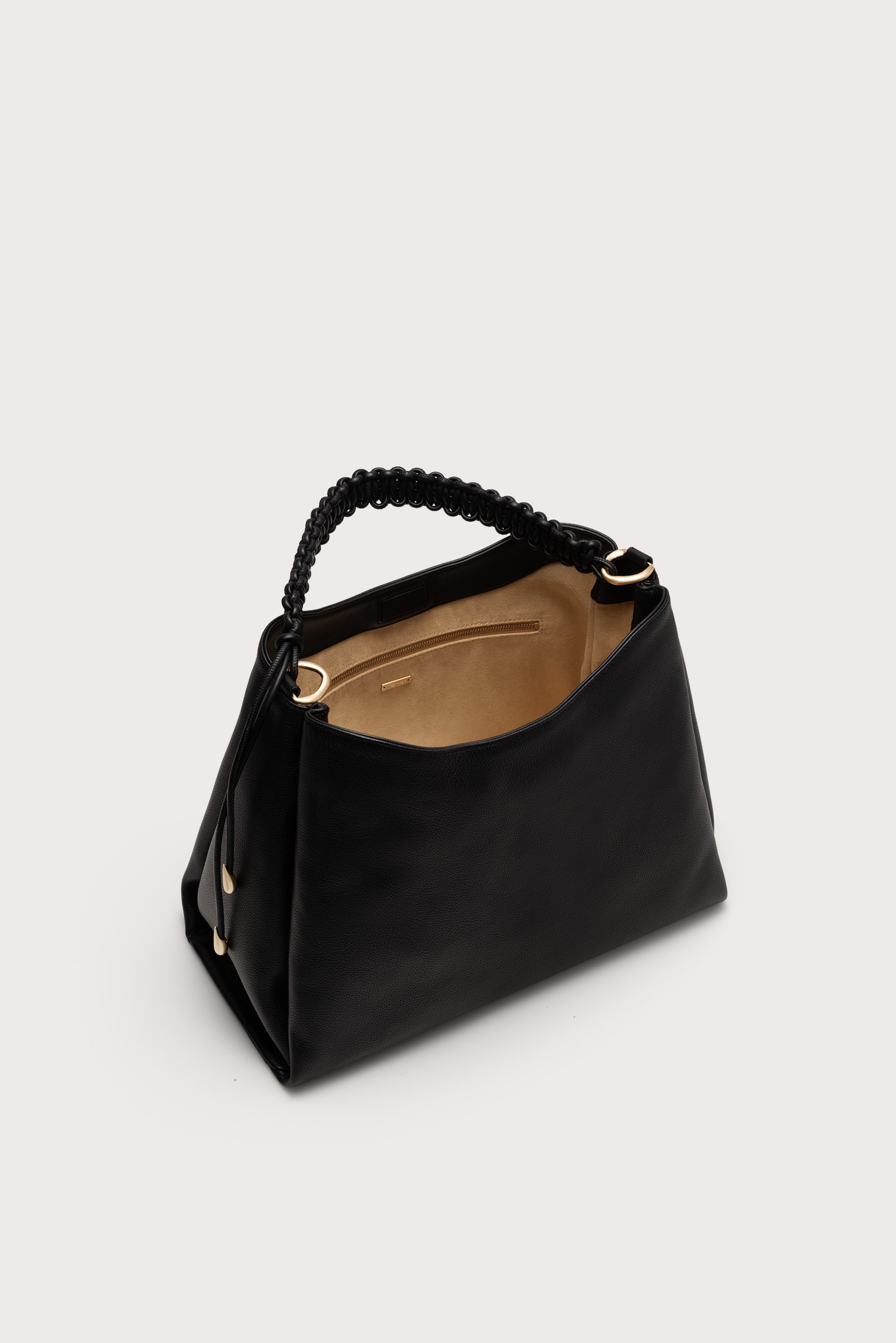 OSA TOTE BAG - BLACK