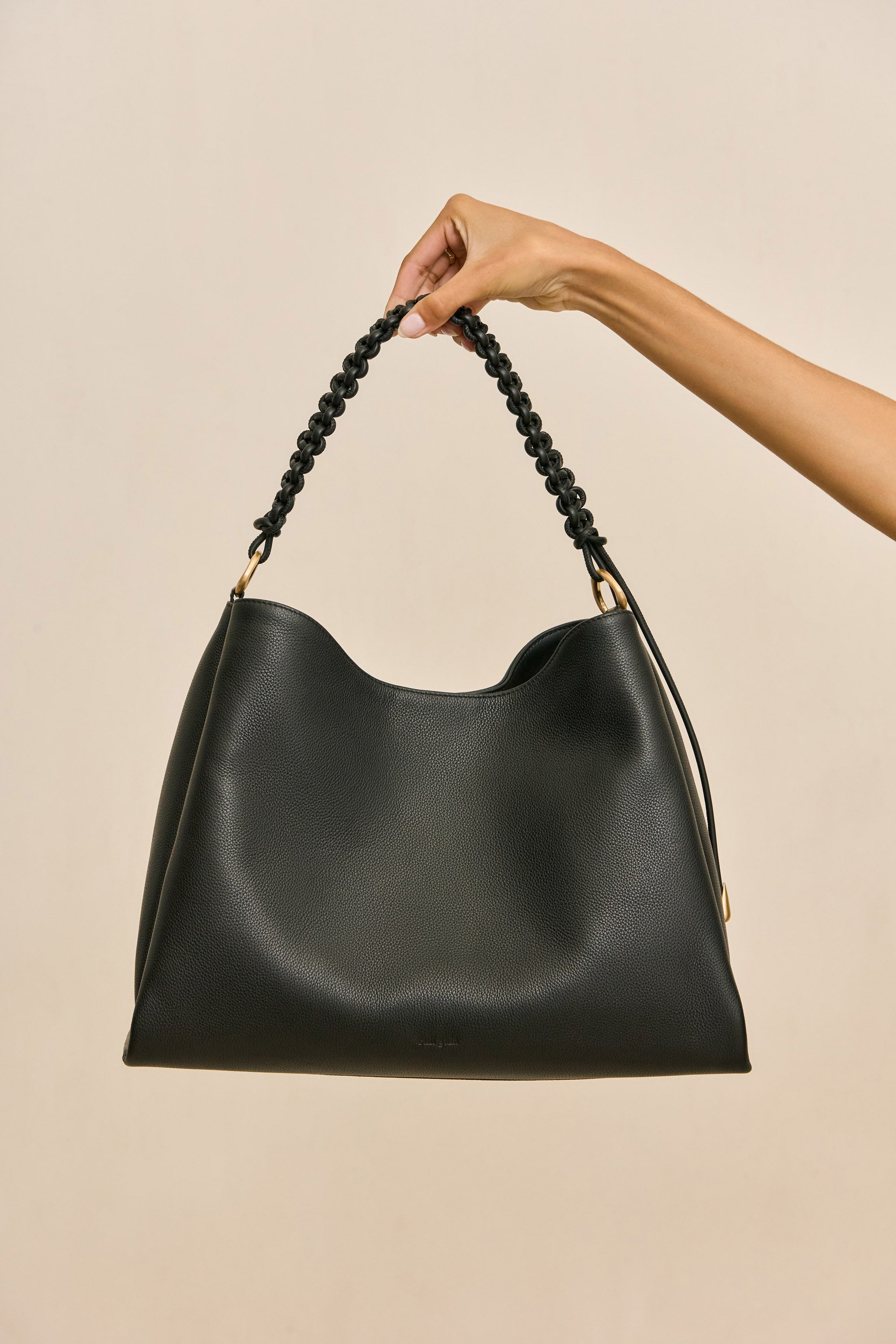OSA TOTE BAG - BLACK