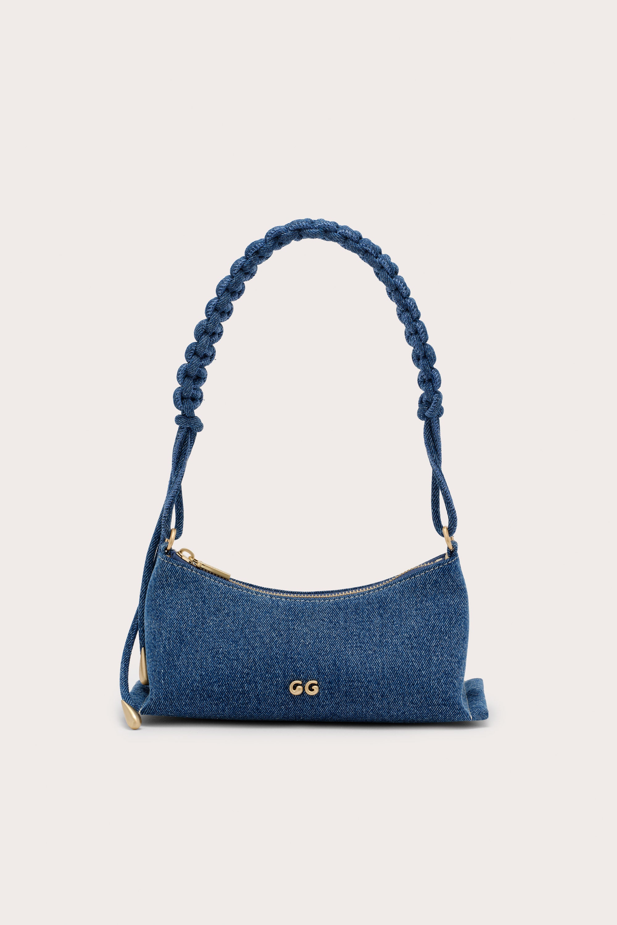 OSA SHOULDER BAG - 80S BLUE