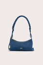 OSA SHOULDER BAG - 80S BLUE
