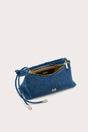 OSA SHOULDER BAG - 80S BLUE