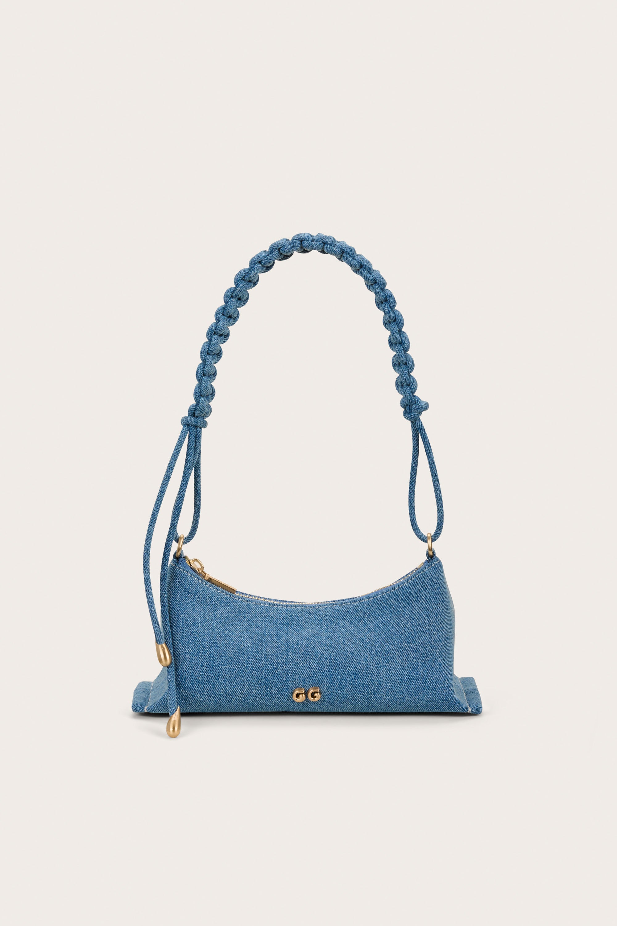 OSA SHOULDER BAG - DENIM