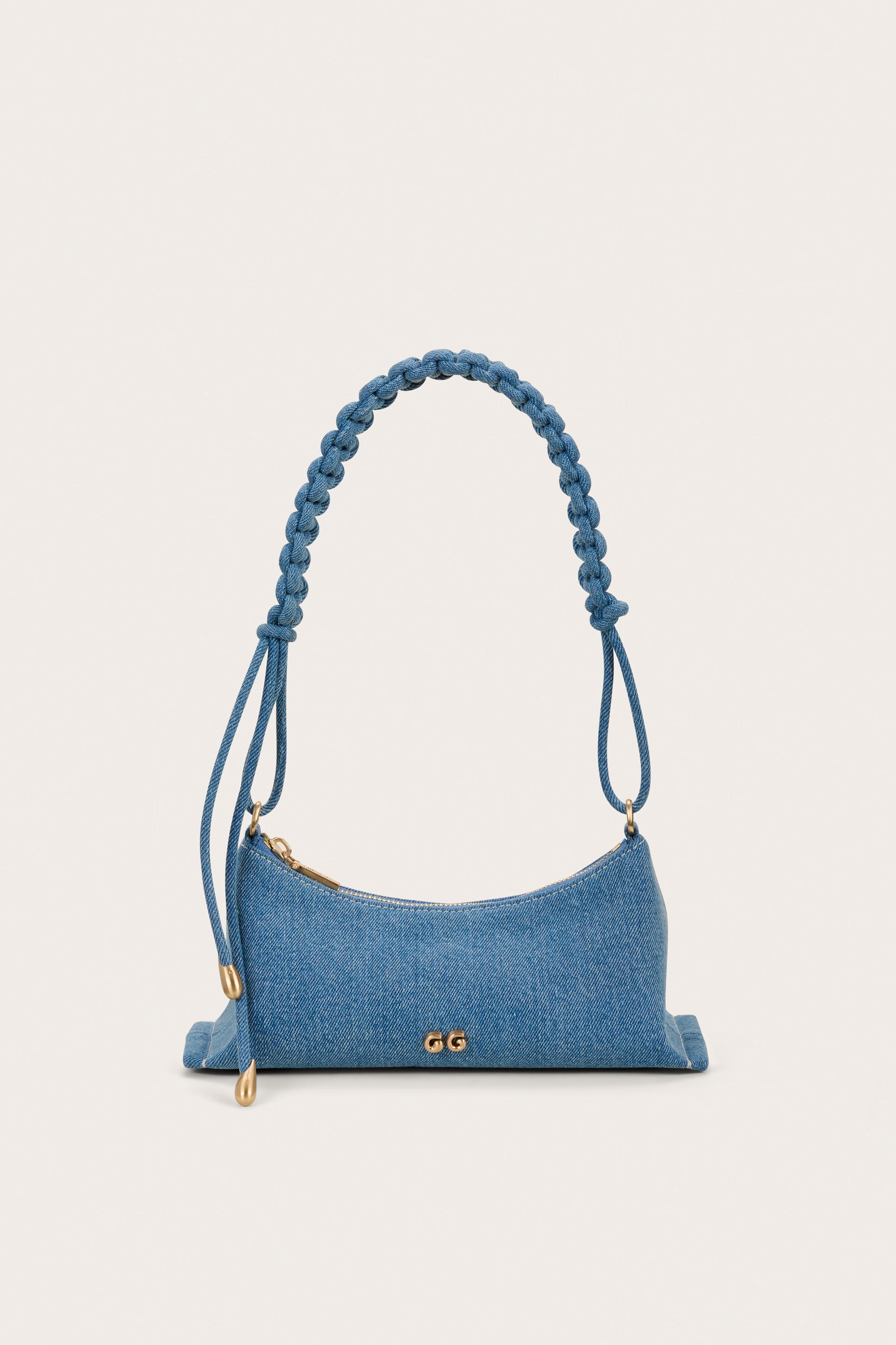 OSA SHOULDER BAG - DENIM