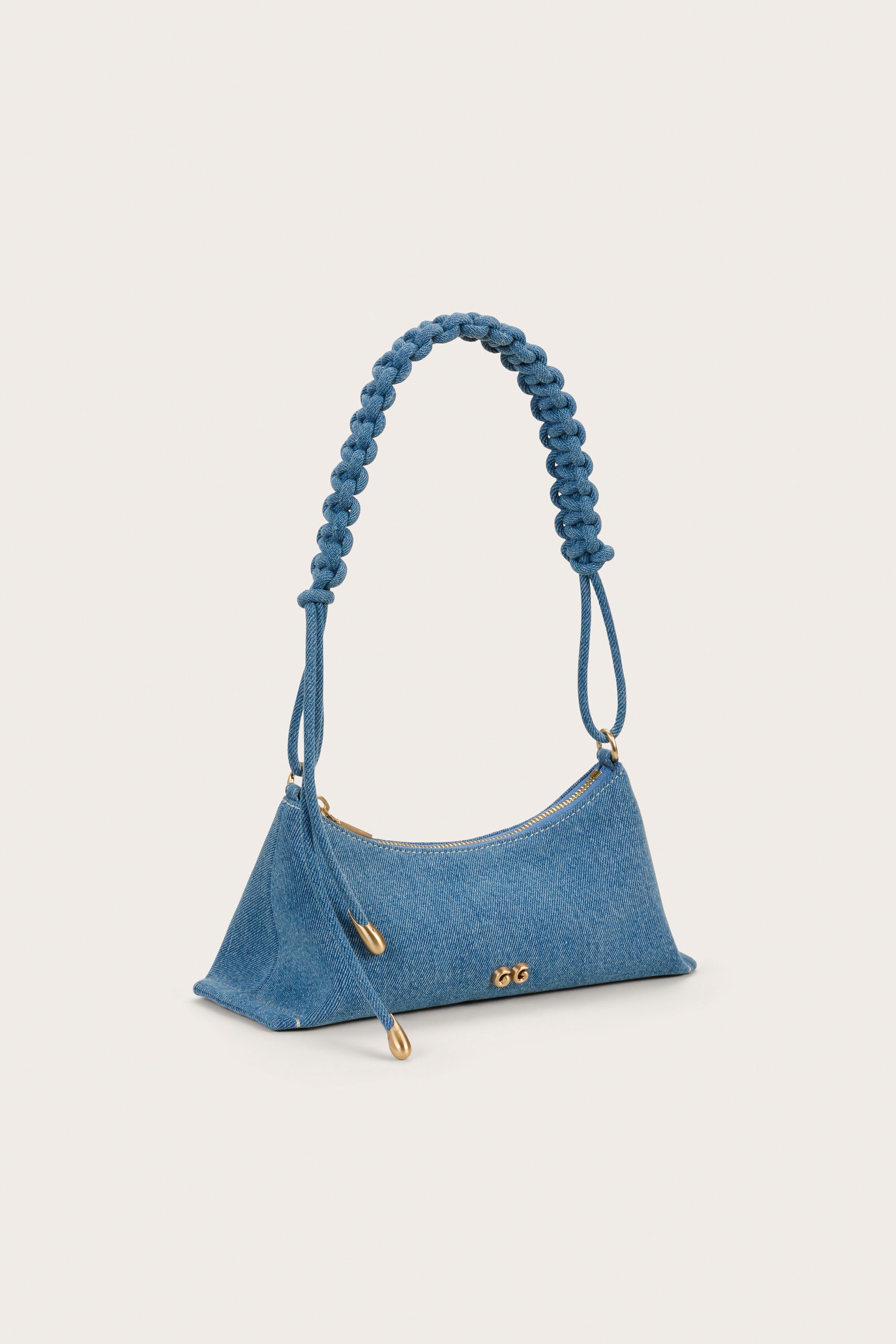 OSA SHOULDER BAG - DENIM