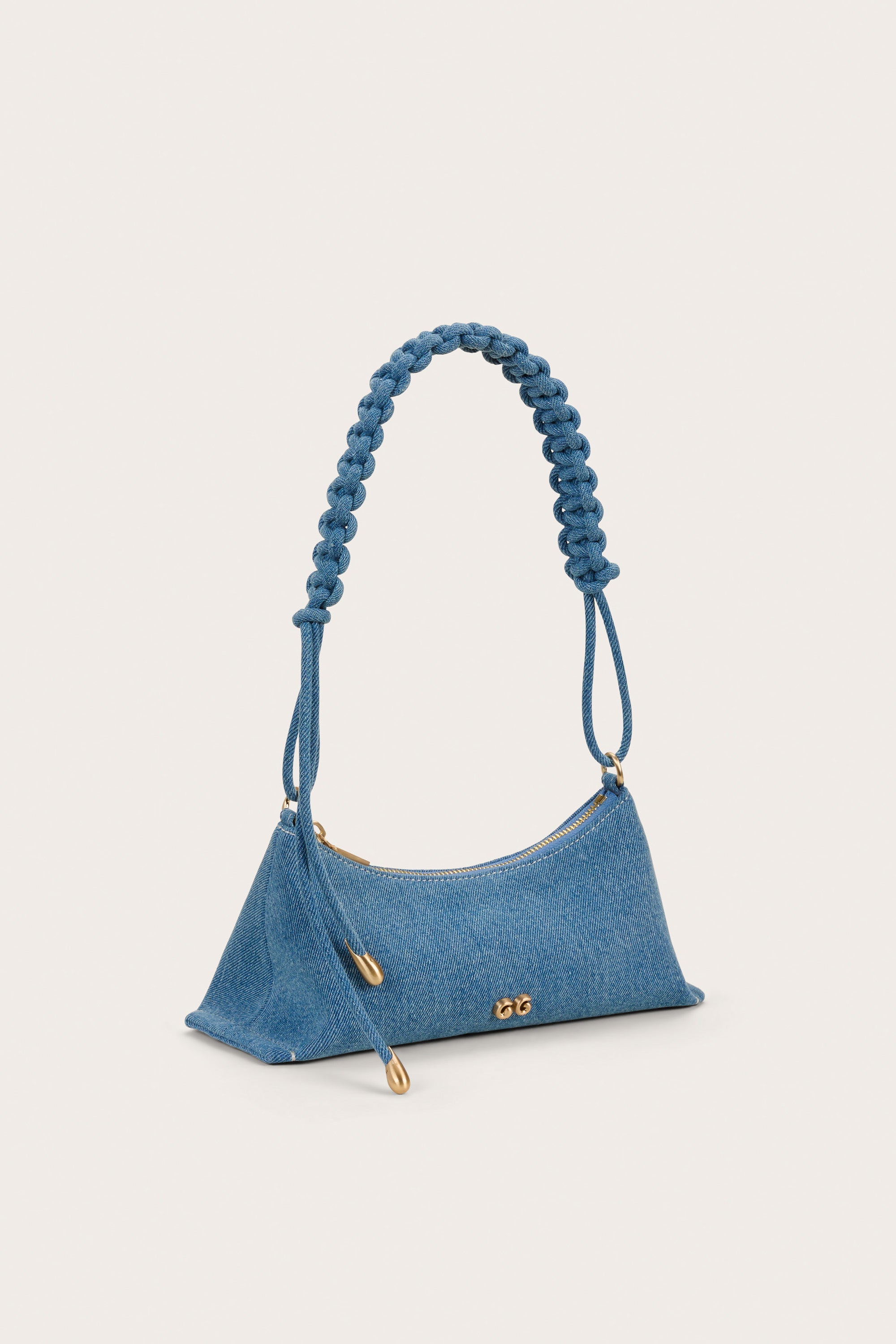 OSA SHOULDER BAG - DENIM