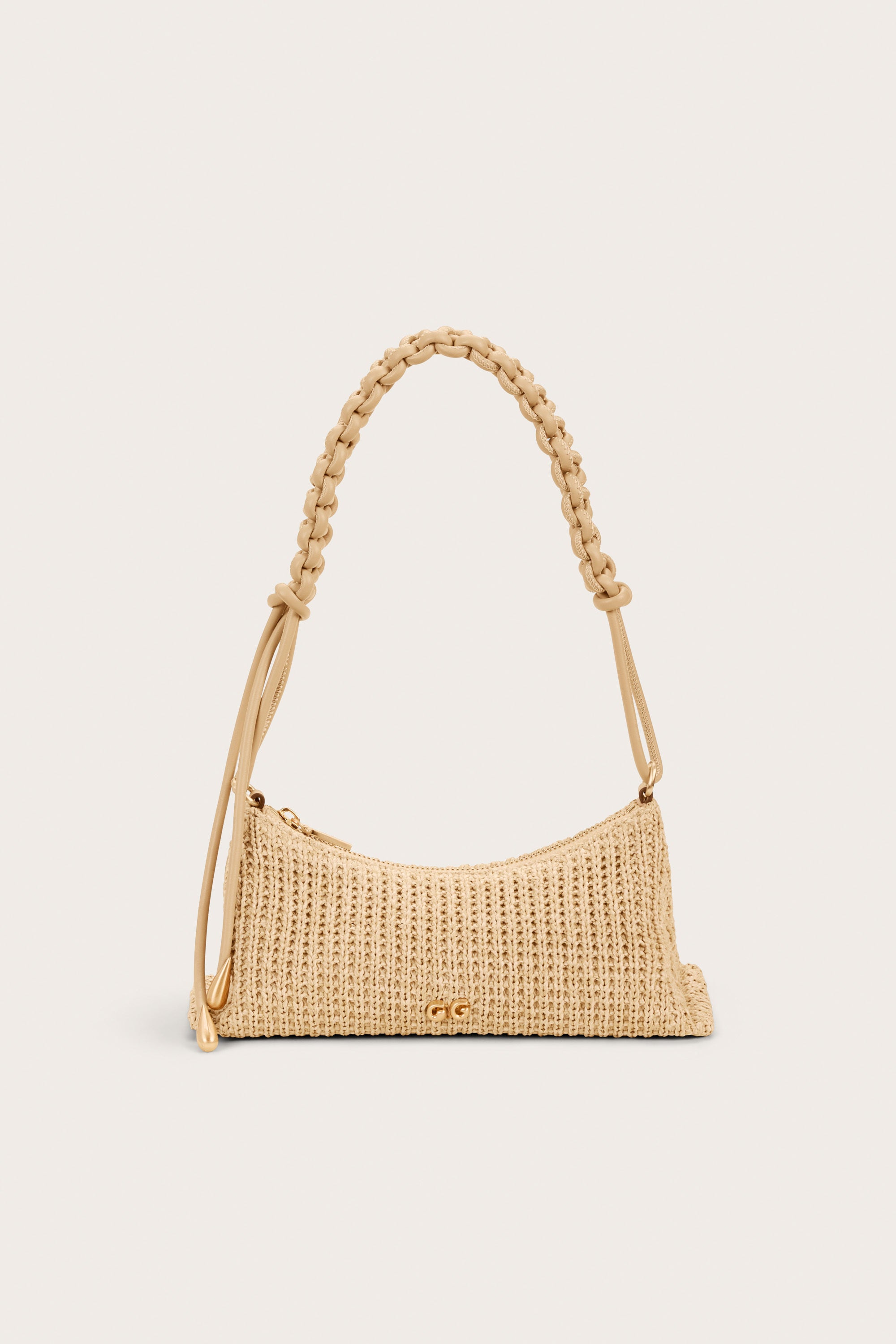 OSA SHOULDER BAG - NATURAL