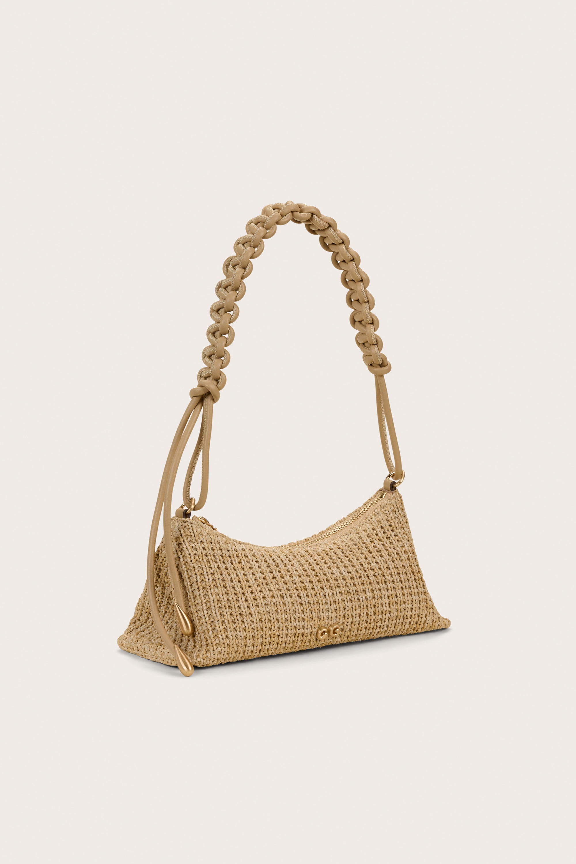 OSA SHOULDER BAG - NATURAL