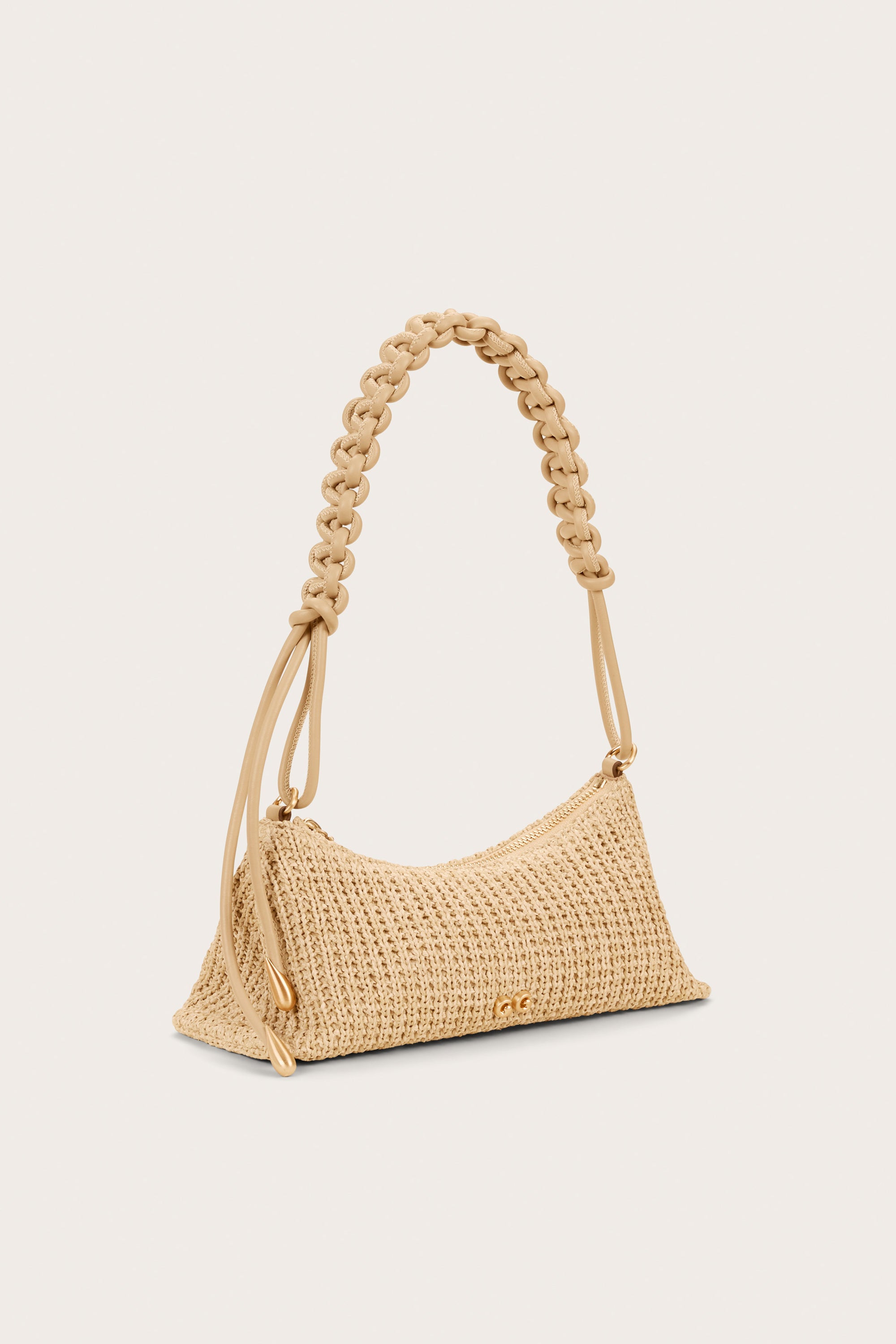 OSA SHOULDER BAG - NATURAL