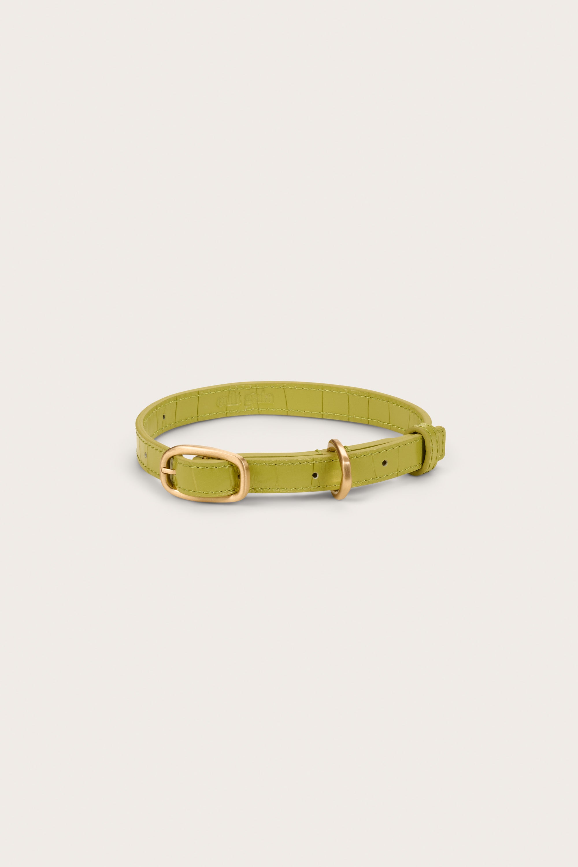 OZZY DOG COLLAR - LAUREL