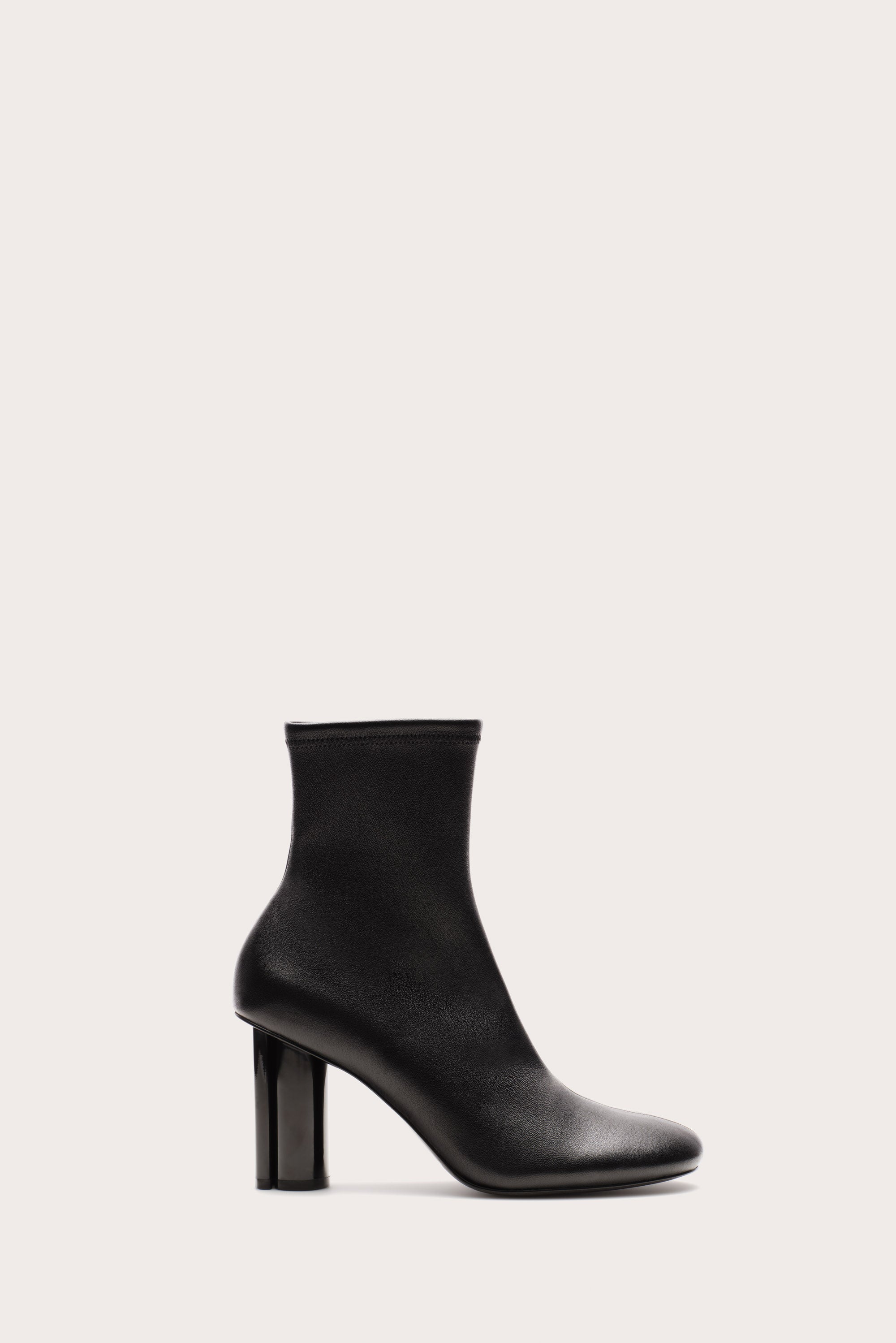 PARKER BOOT - BLACK