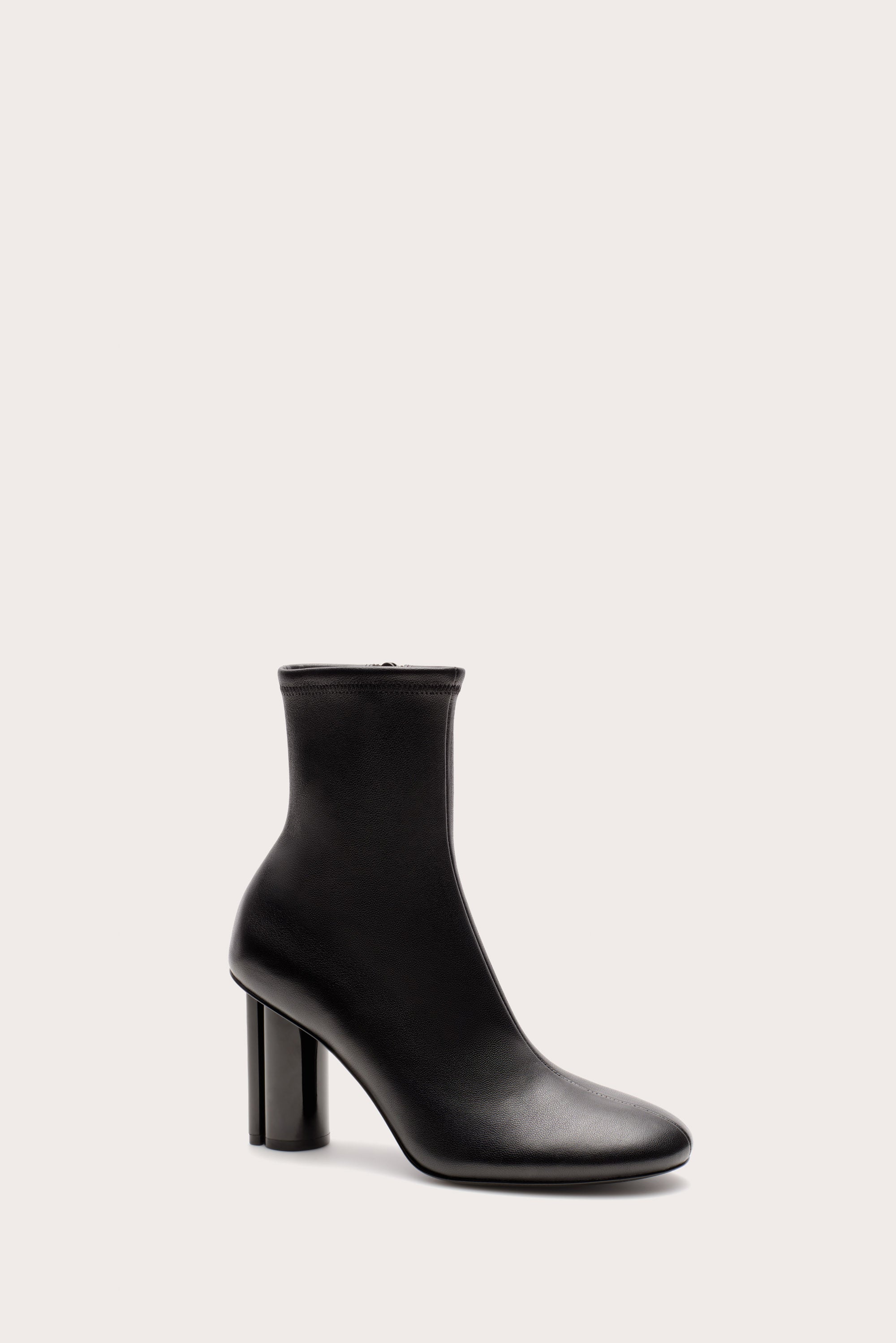 PARKER BOOT - BLACK