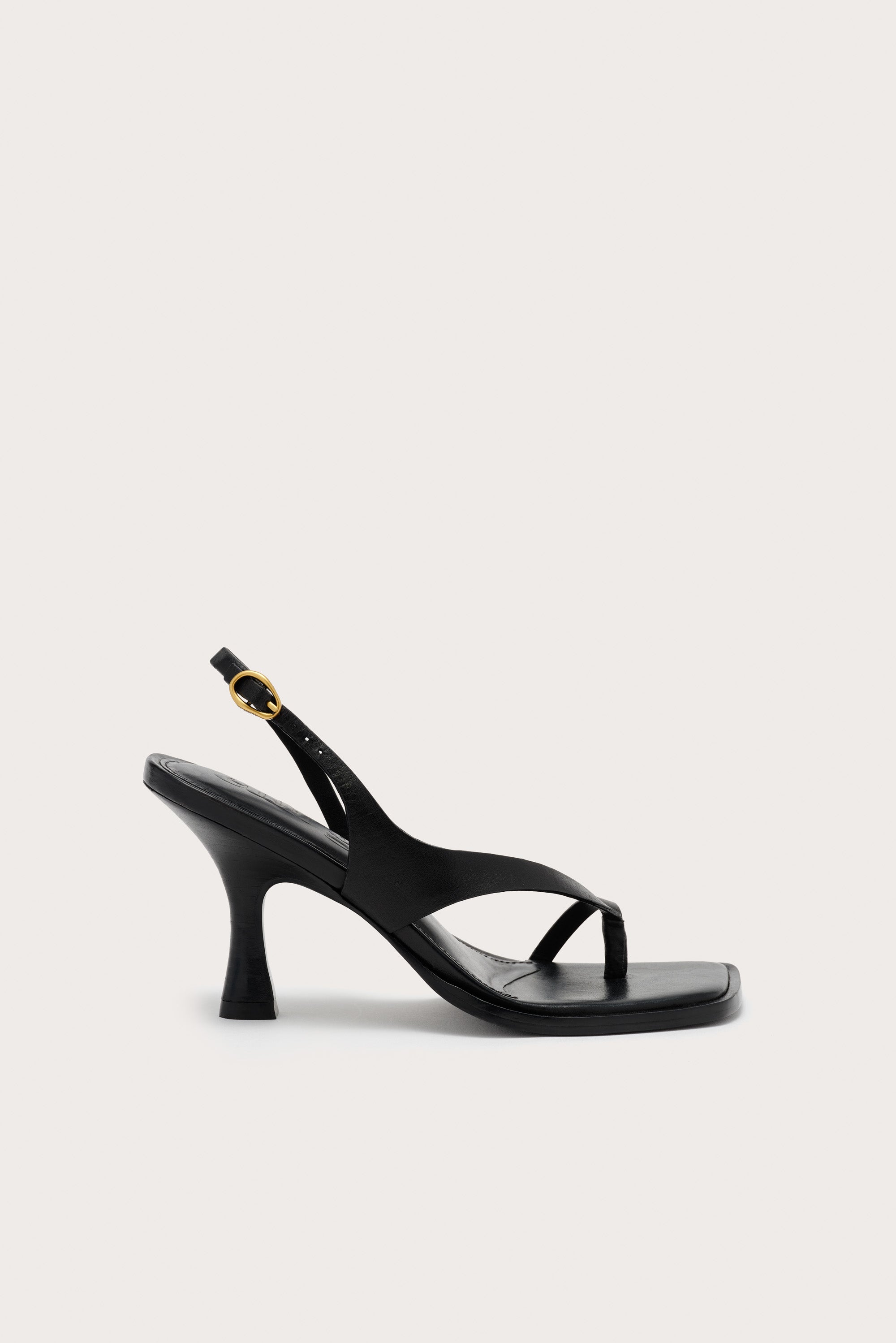 PAXTON SANDAL - BLACK