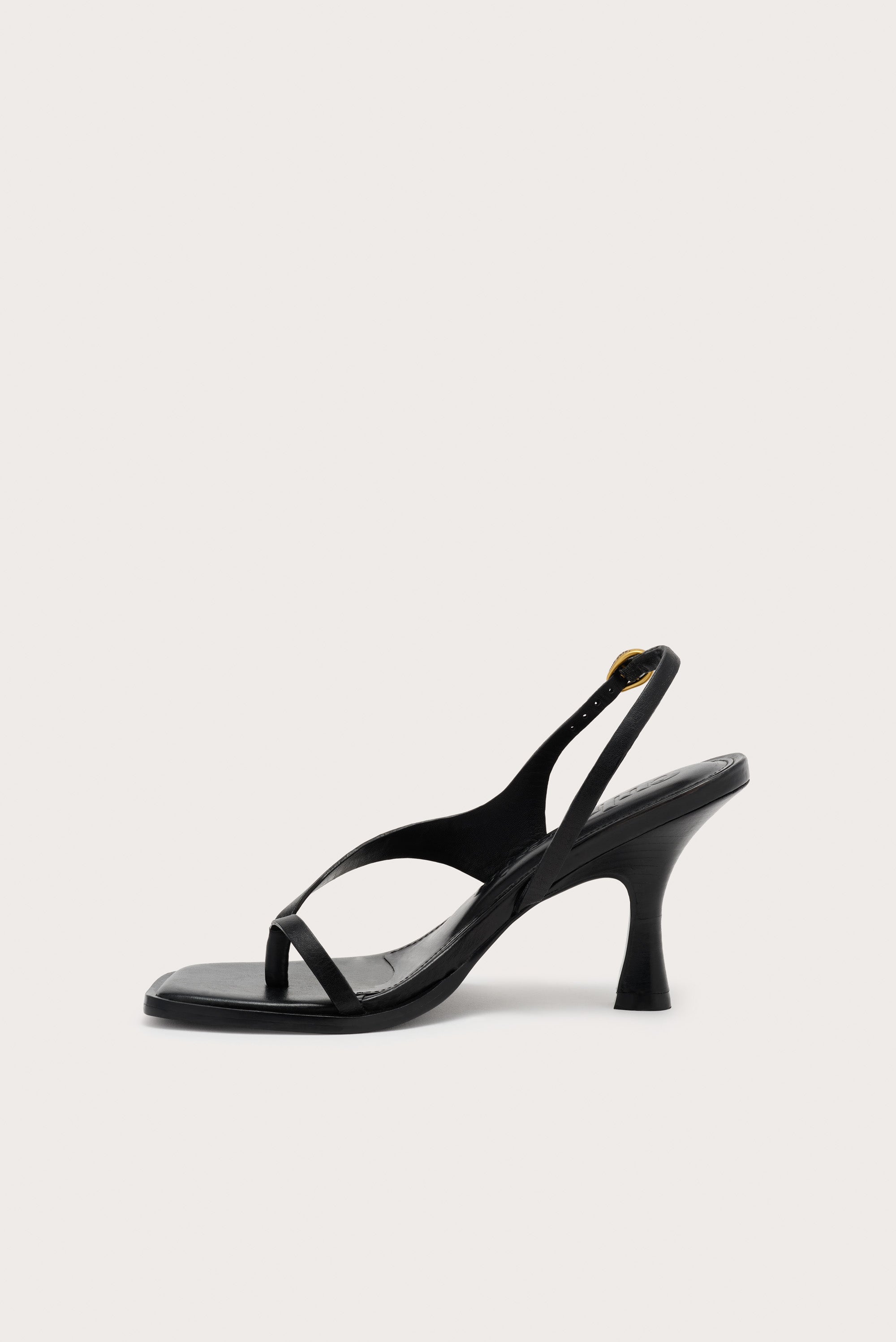 PAXTON SANDAL - BLACK